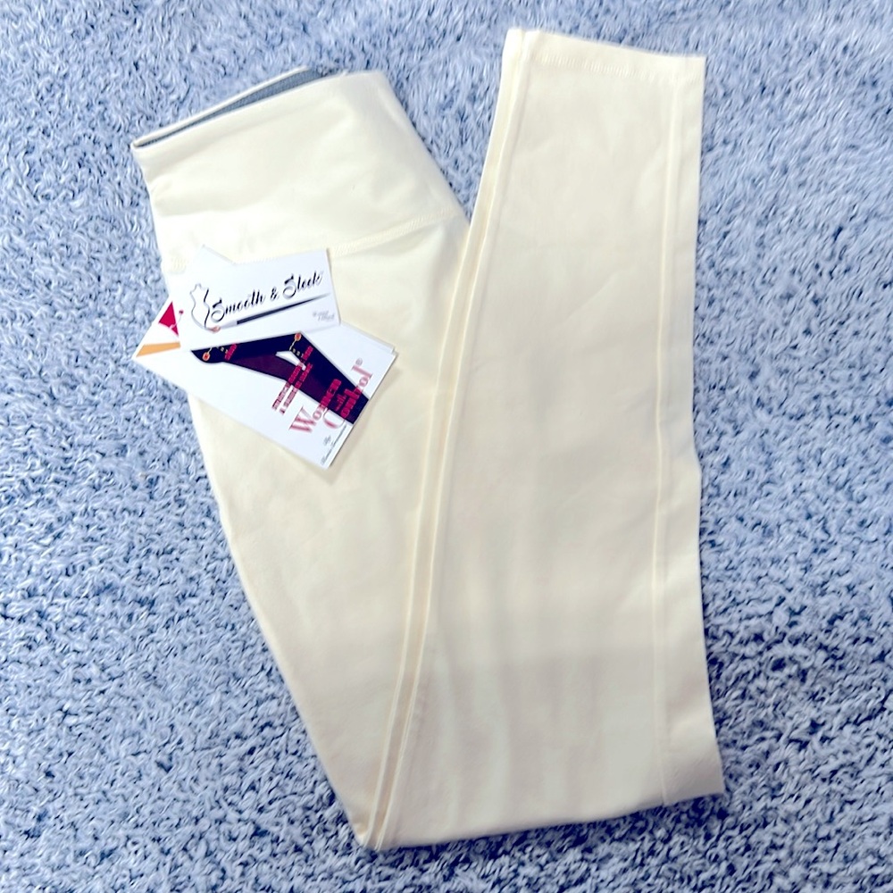 NWT Women with Control legging ST